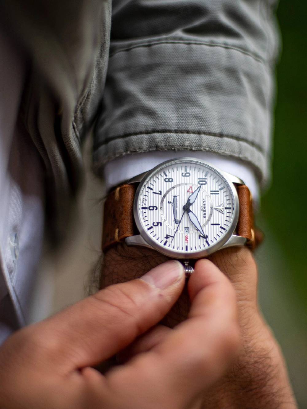 Junkers A50 GMT Special Edition