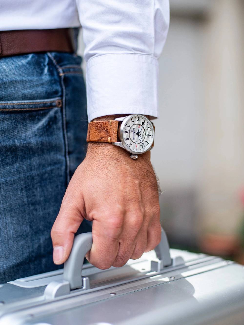 Junkers A50 GMT Special Edition