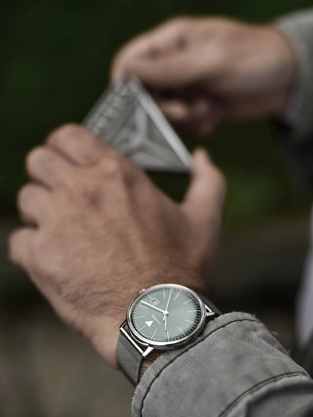 Junkers Bauhaus Automatik