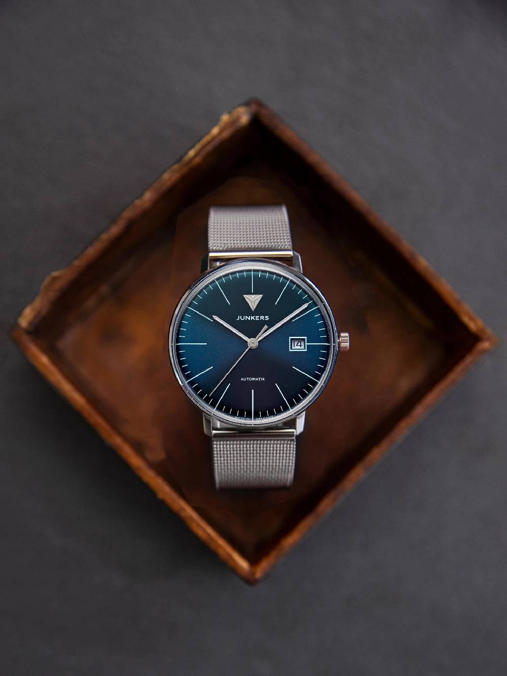 Junkers Bauhaus Automatik