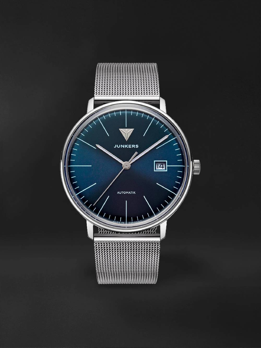 Junkers Bauhaus Automatik