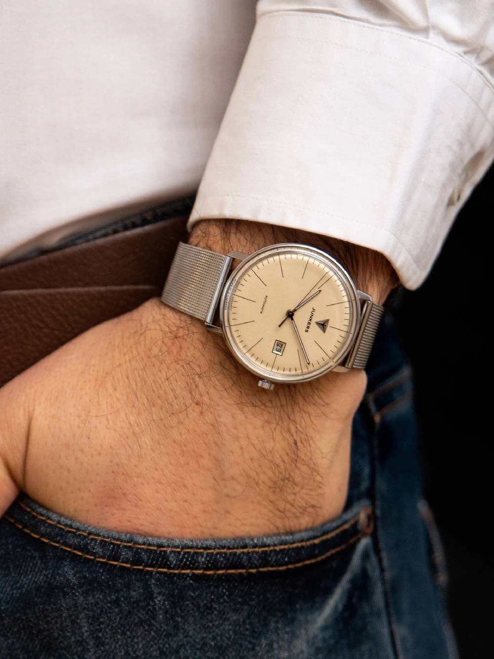 Junkers Bauhaus Automatik