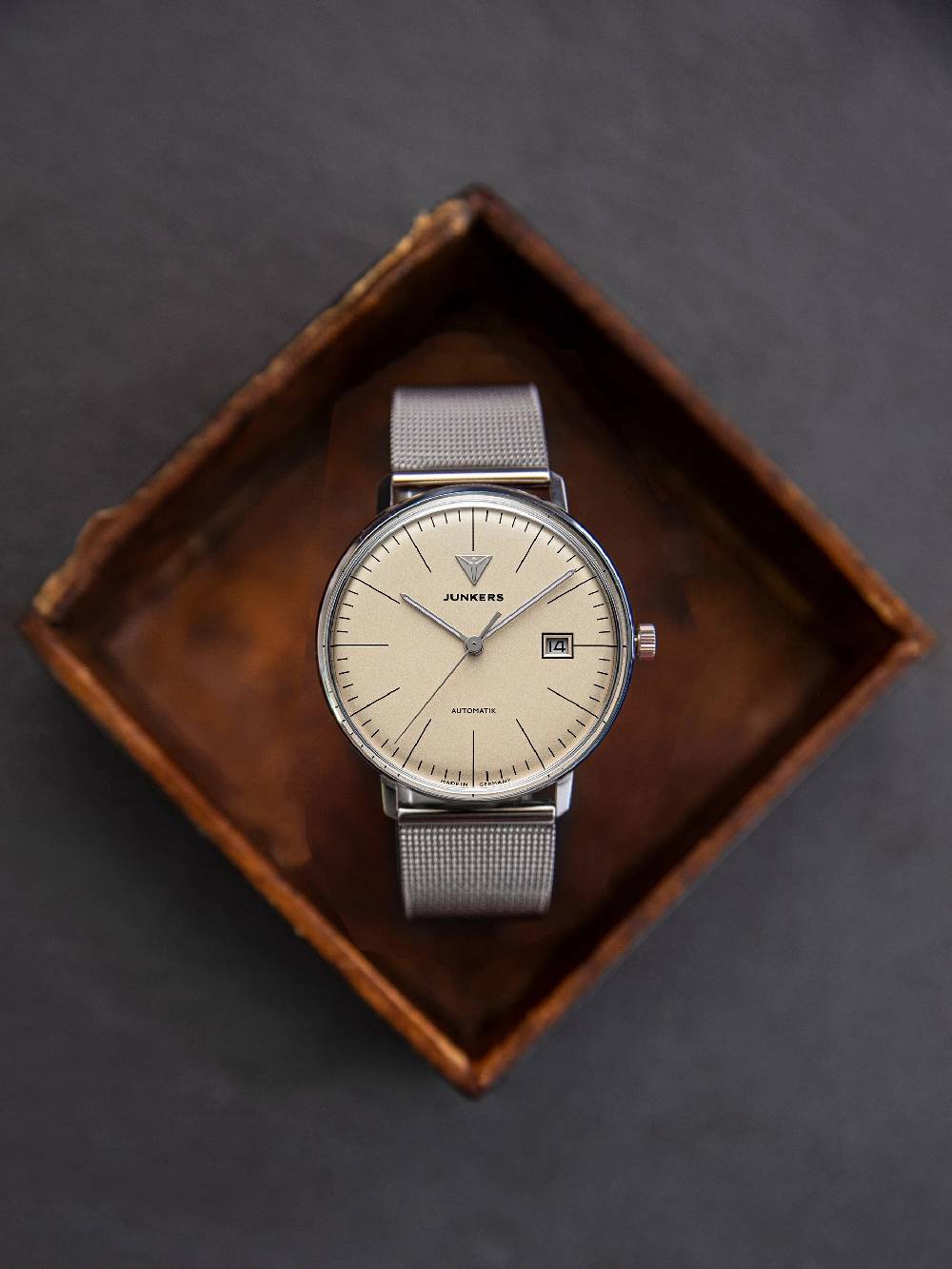 Junkers Bauhaus Automatik