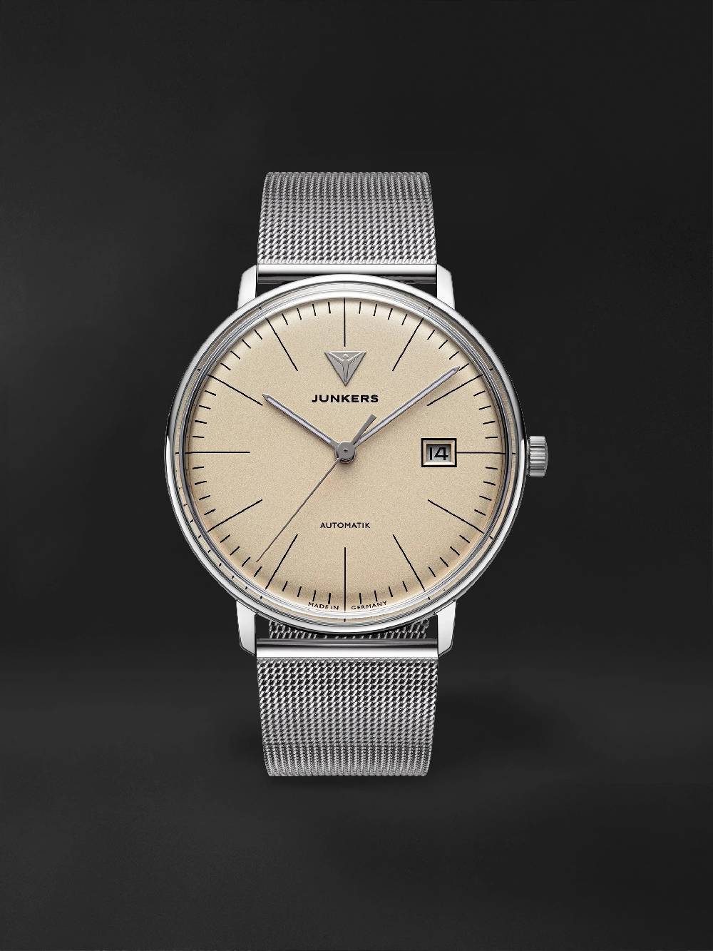 Junkers Bauhaus Automatik