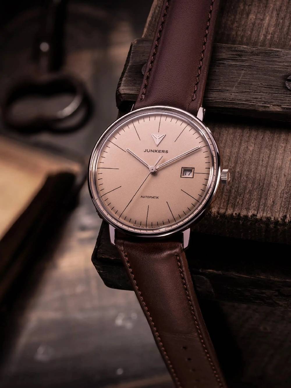 Junkers Bauhaus Automatik