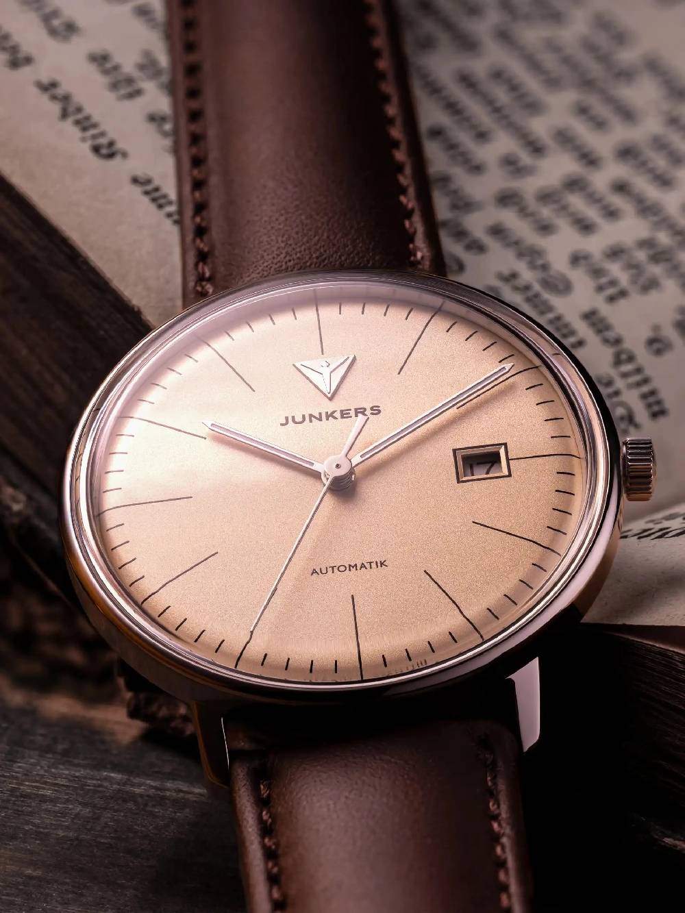 Junkers Bauhaus Automatik