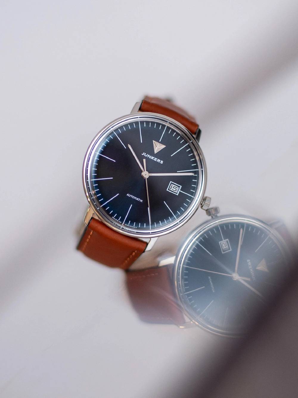 Junkers Bauhaus Automatik