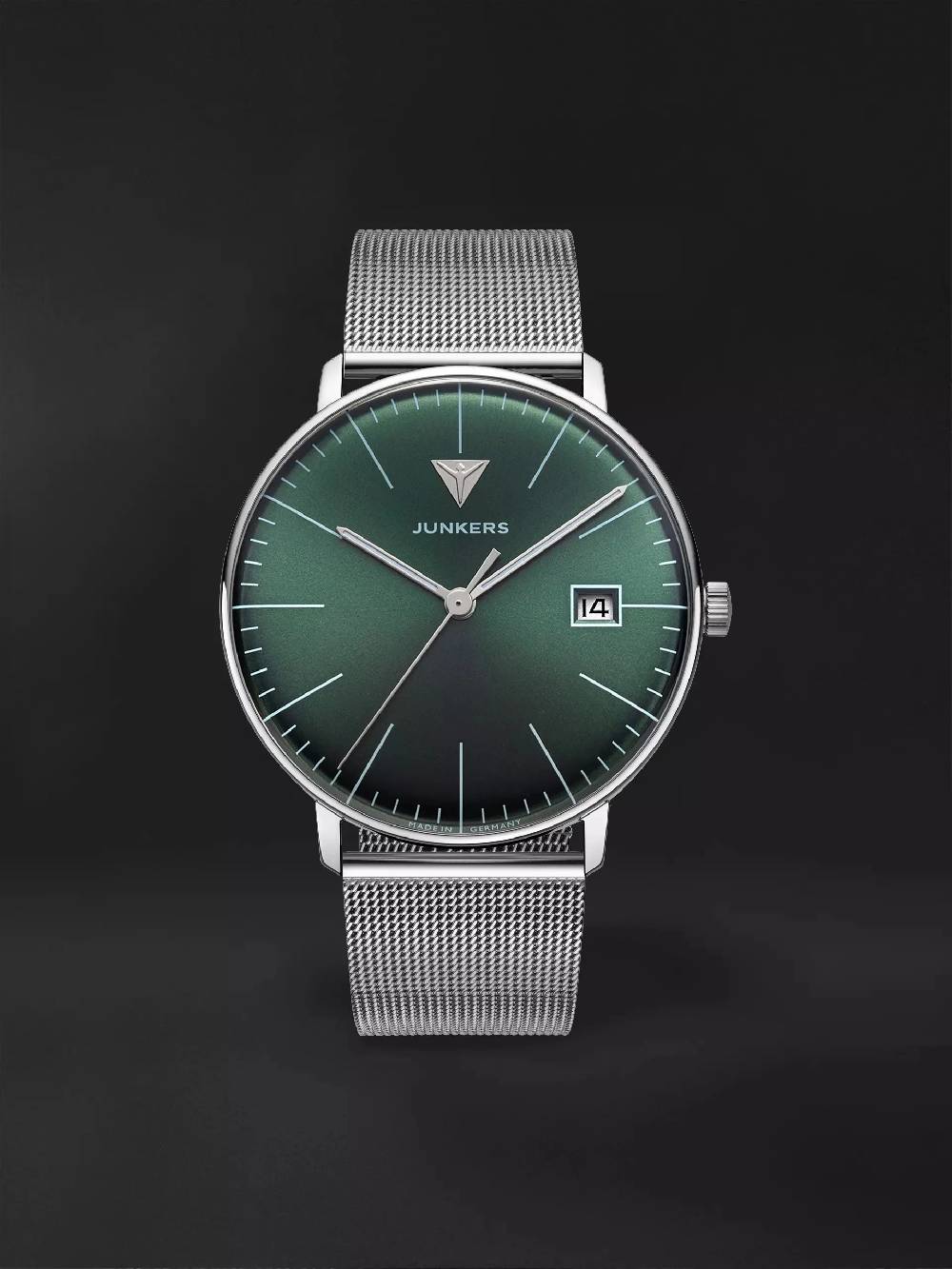 Junkers Bauhaus Automatik