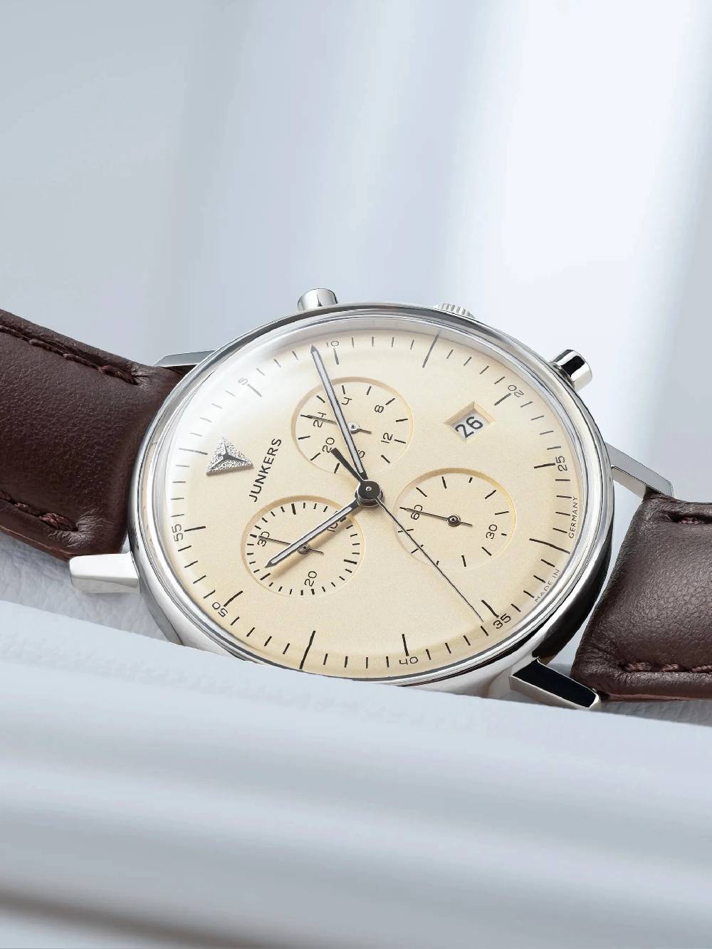 Junkers Bauhaus Chronograph
