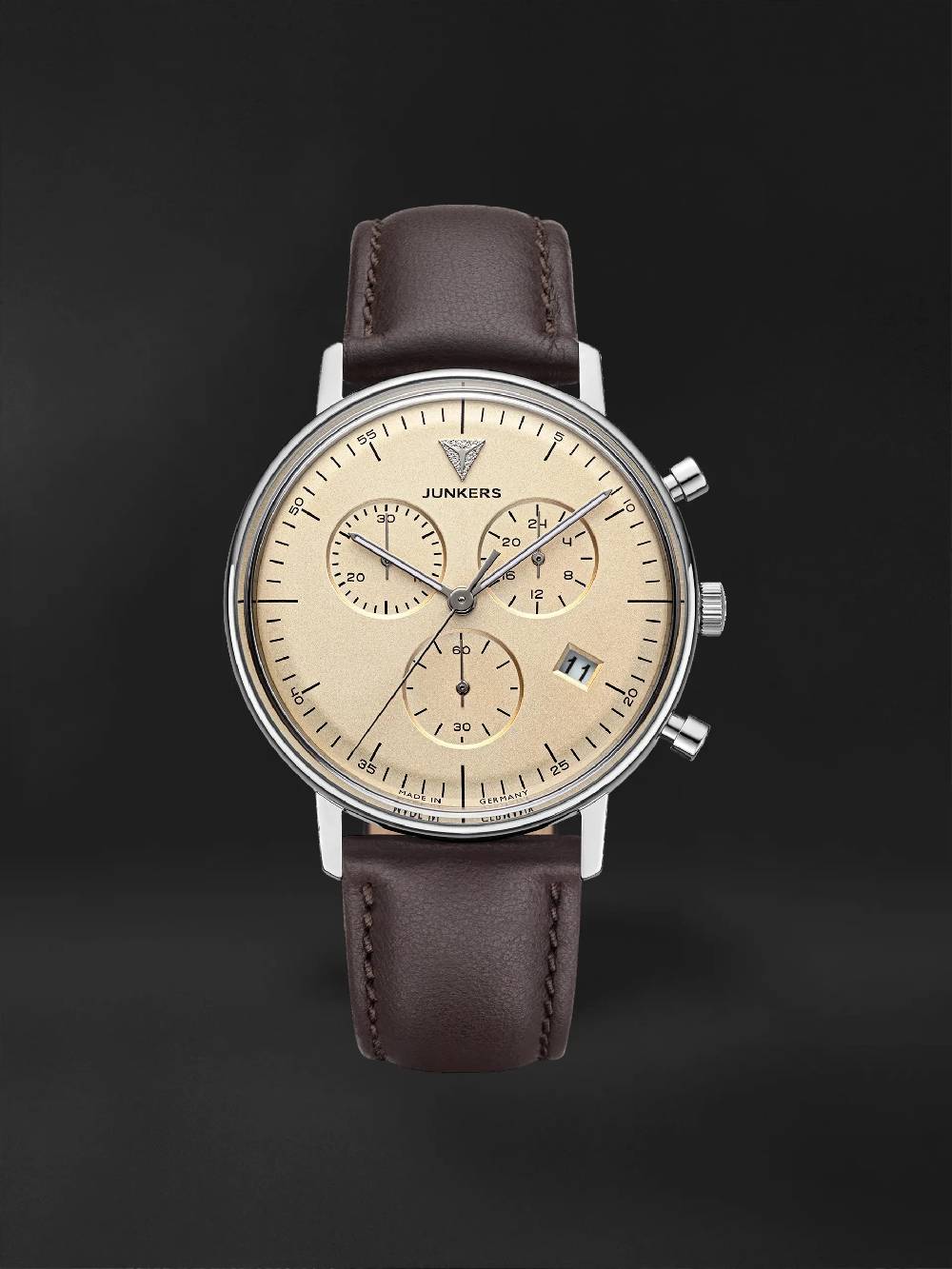 Junkers Bauhaus Chronograph