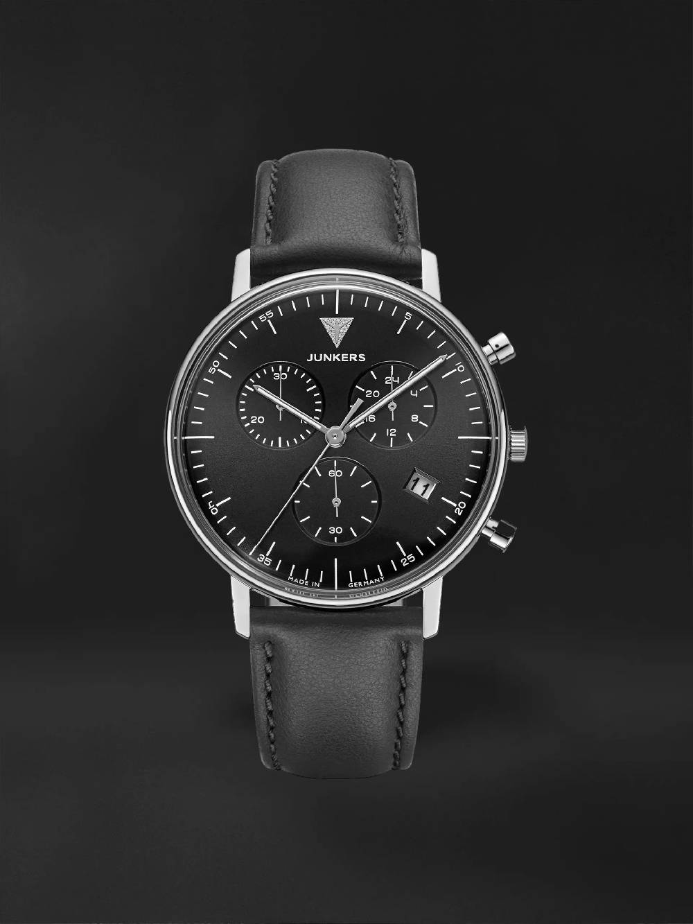 Junkers Bauhaus Chronograph