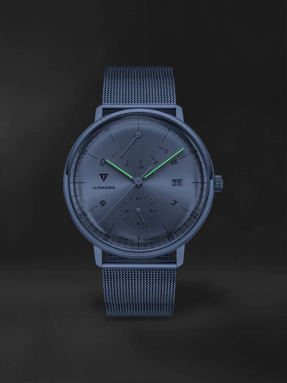 Junkers Bauhaus Gangreserve