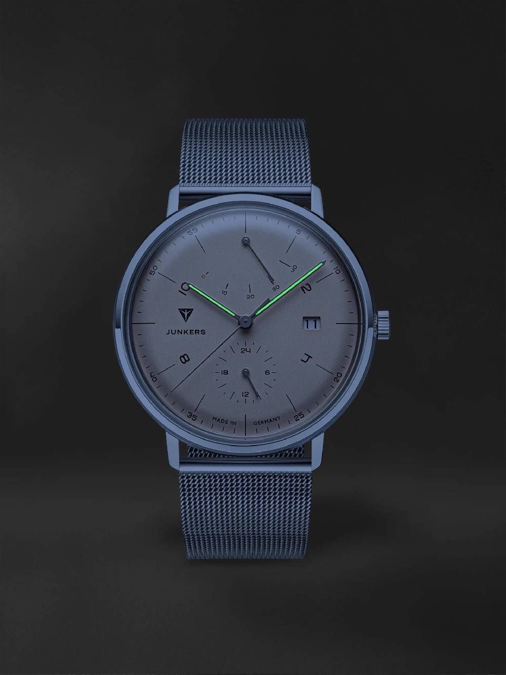 Junkers Bauhaus Gangreserve