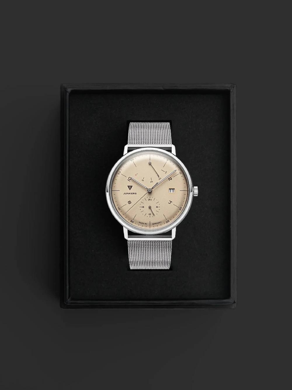 Junkers Bauhaus Gangreserve