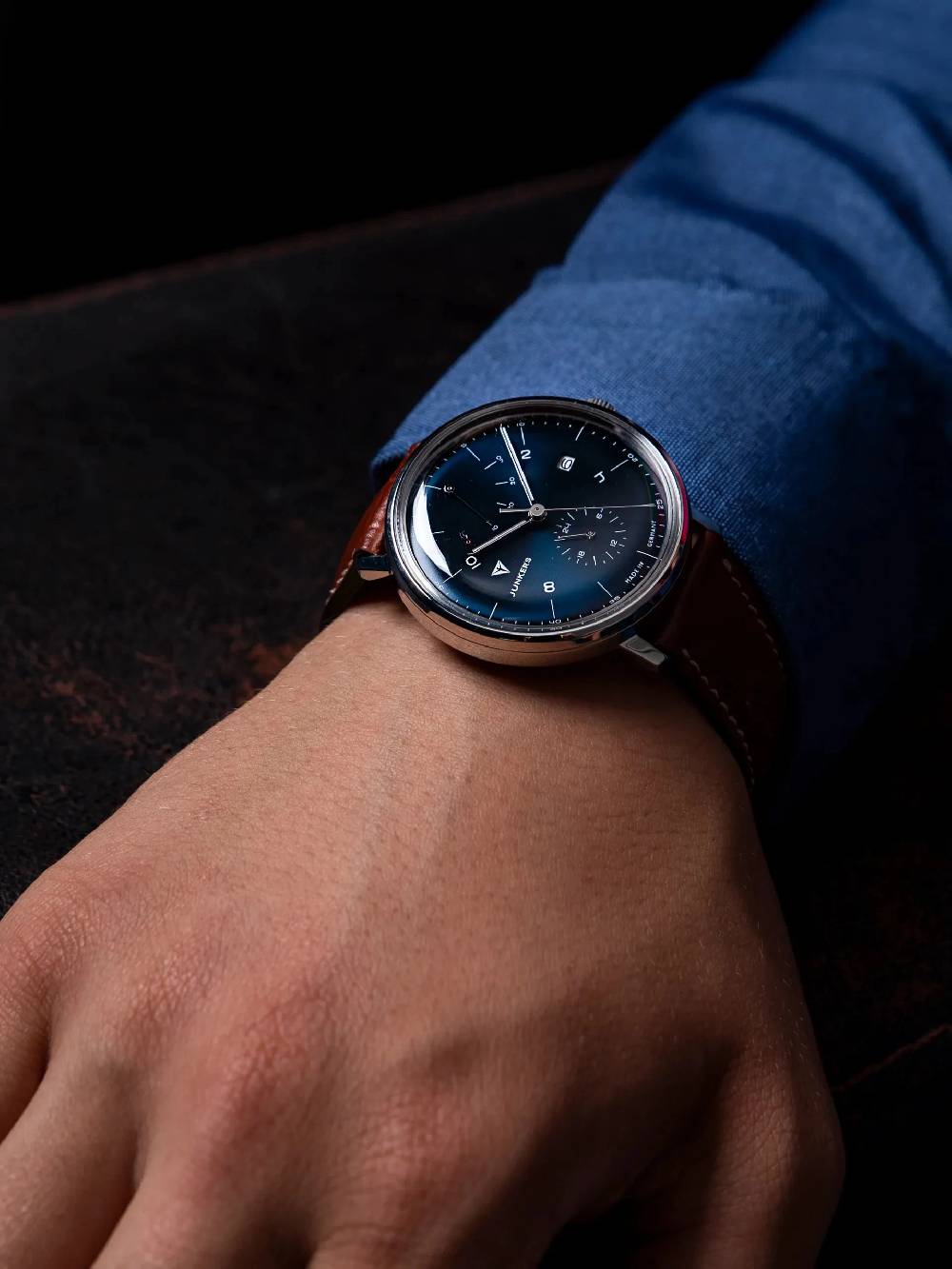 Junkers Bauhaus Gangreserve