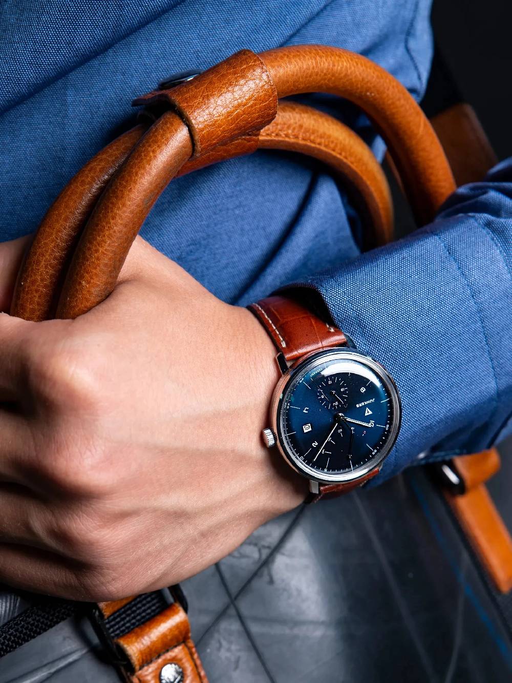 Junkers Bauhaus Gangreserve