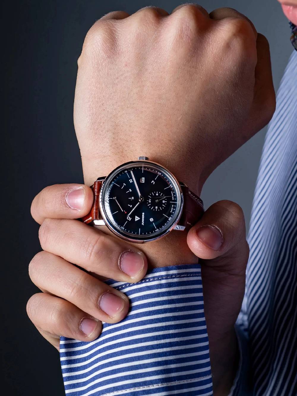 Junkers Bauhaus Gangreserve