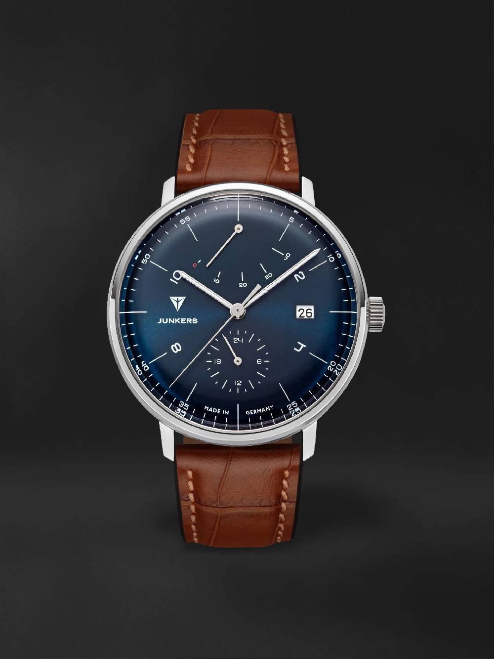 Junkers Bauhaus Gangreserve