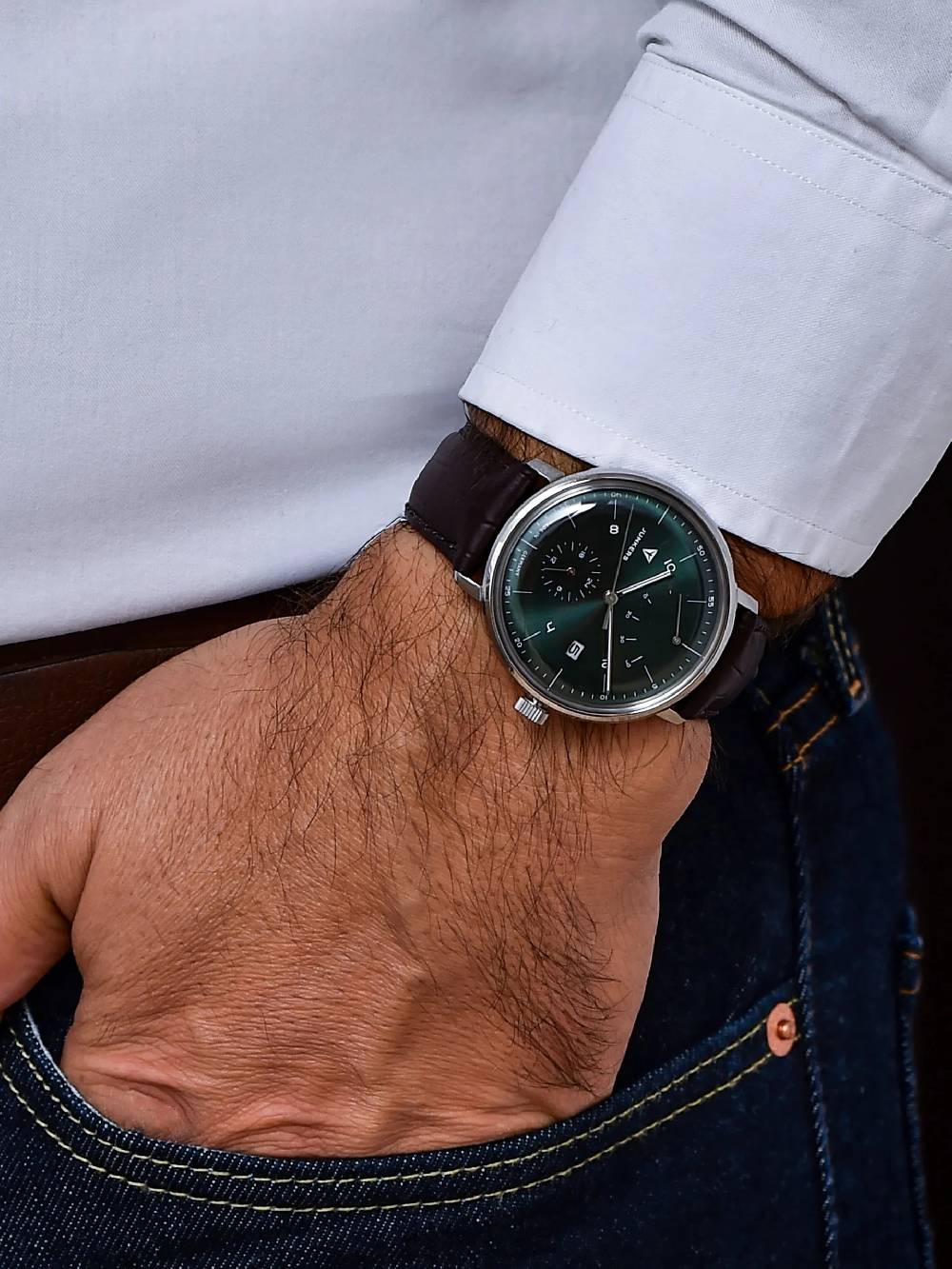 Junkers Bauhaus Gangreserve