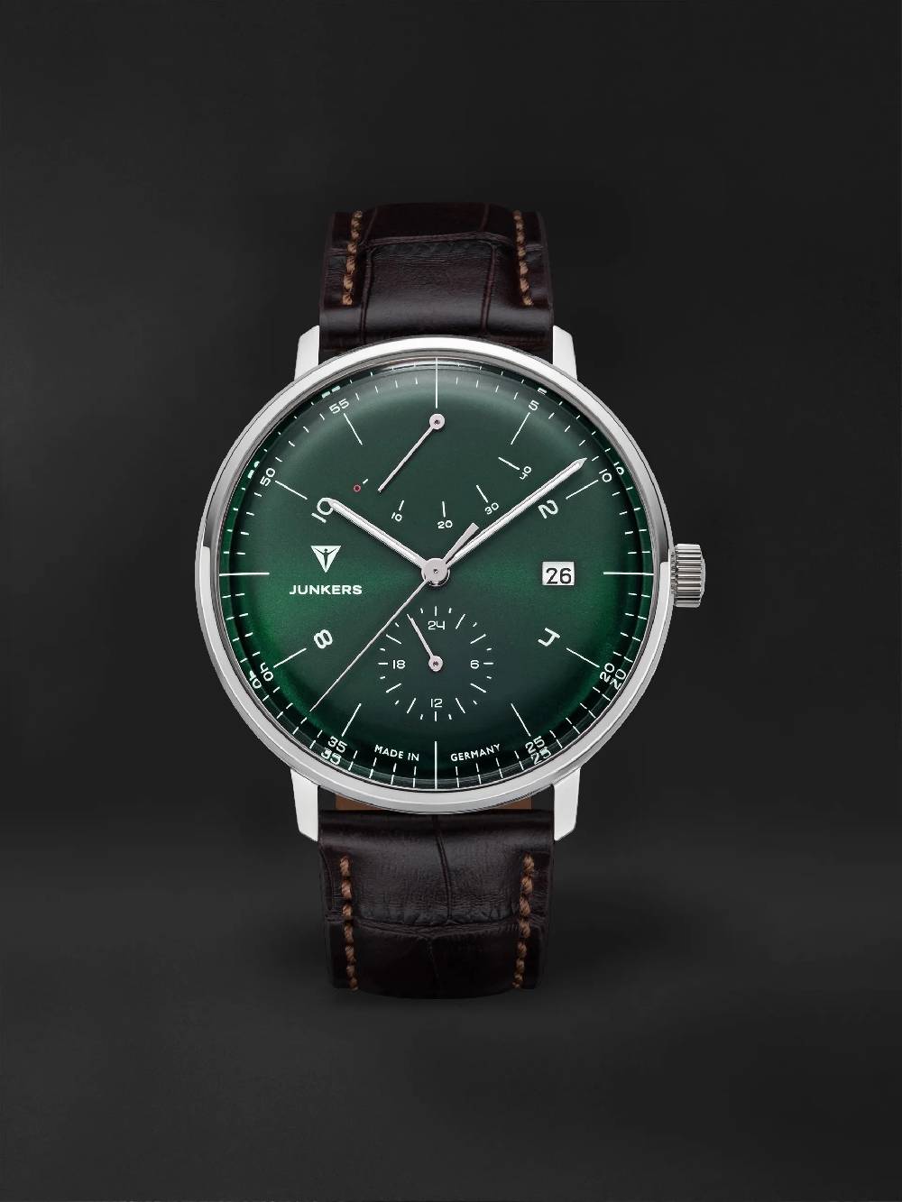 Junkers Bauhaus Gangreserve
