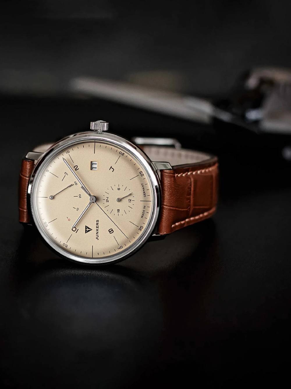 Junkers Bauhaus Gangreserve