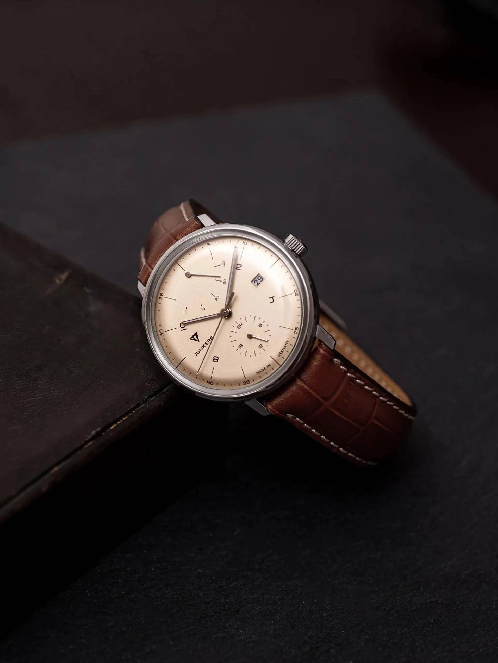 Junkers Bauhaus Gangreserve