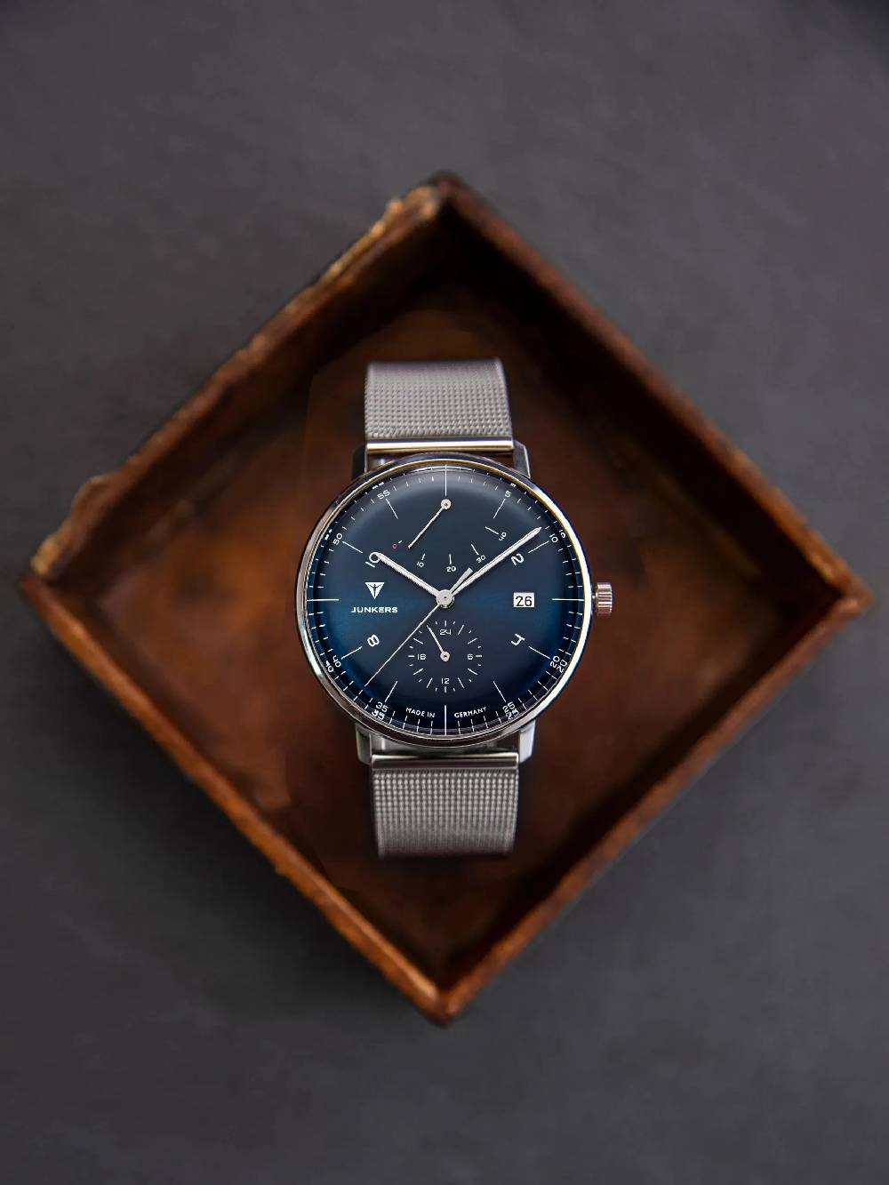 Junkers Bauhaus Gangreserve