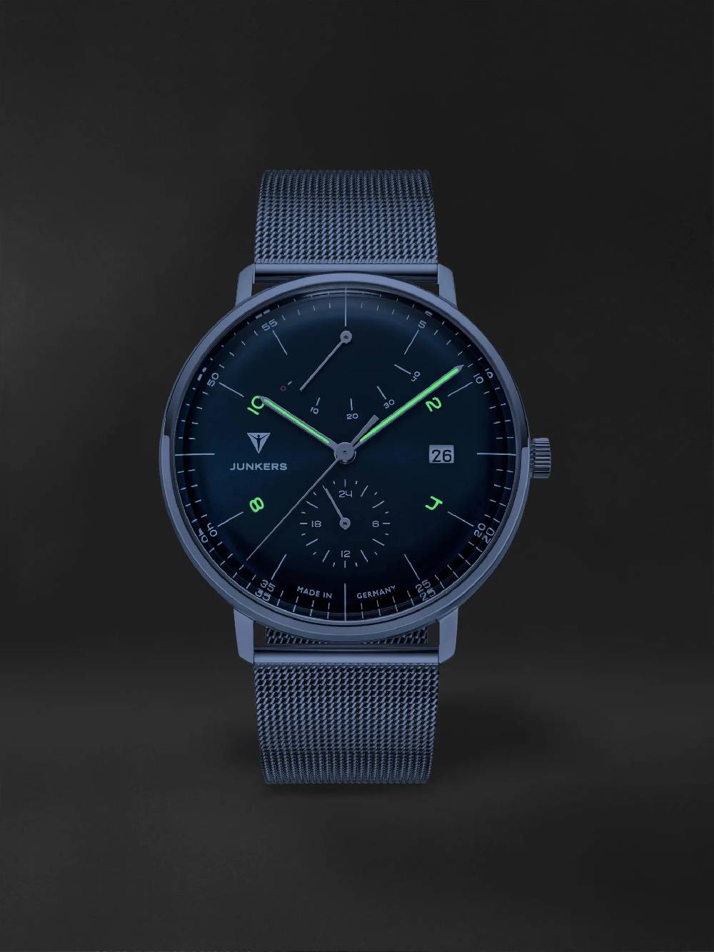 Junkers Bauhaus Gangreserve