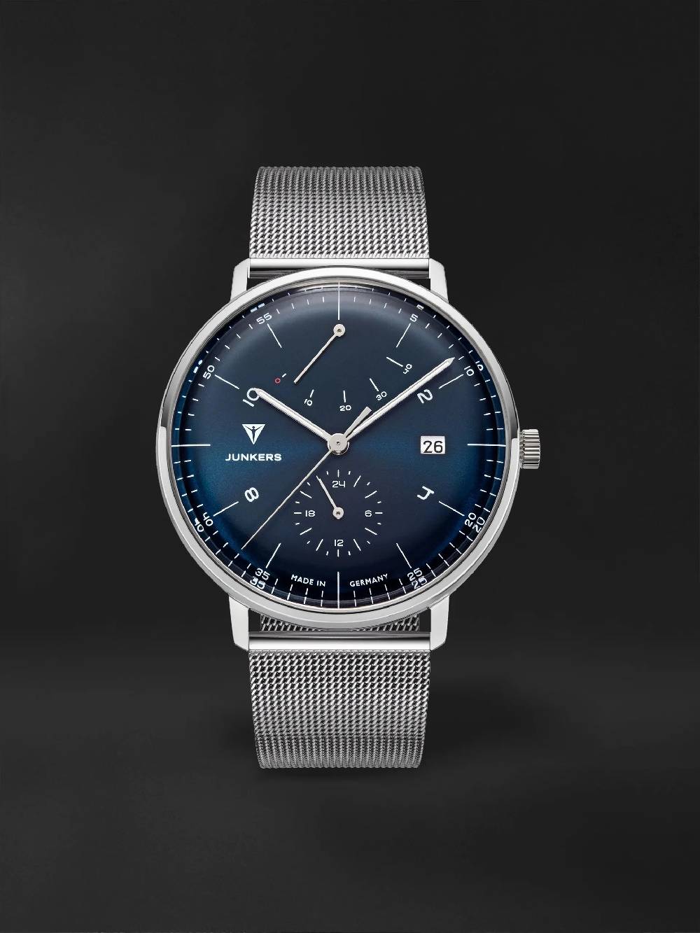 Junkers Bauhaus Gangreserve