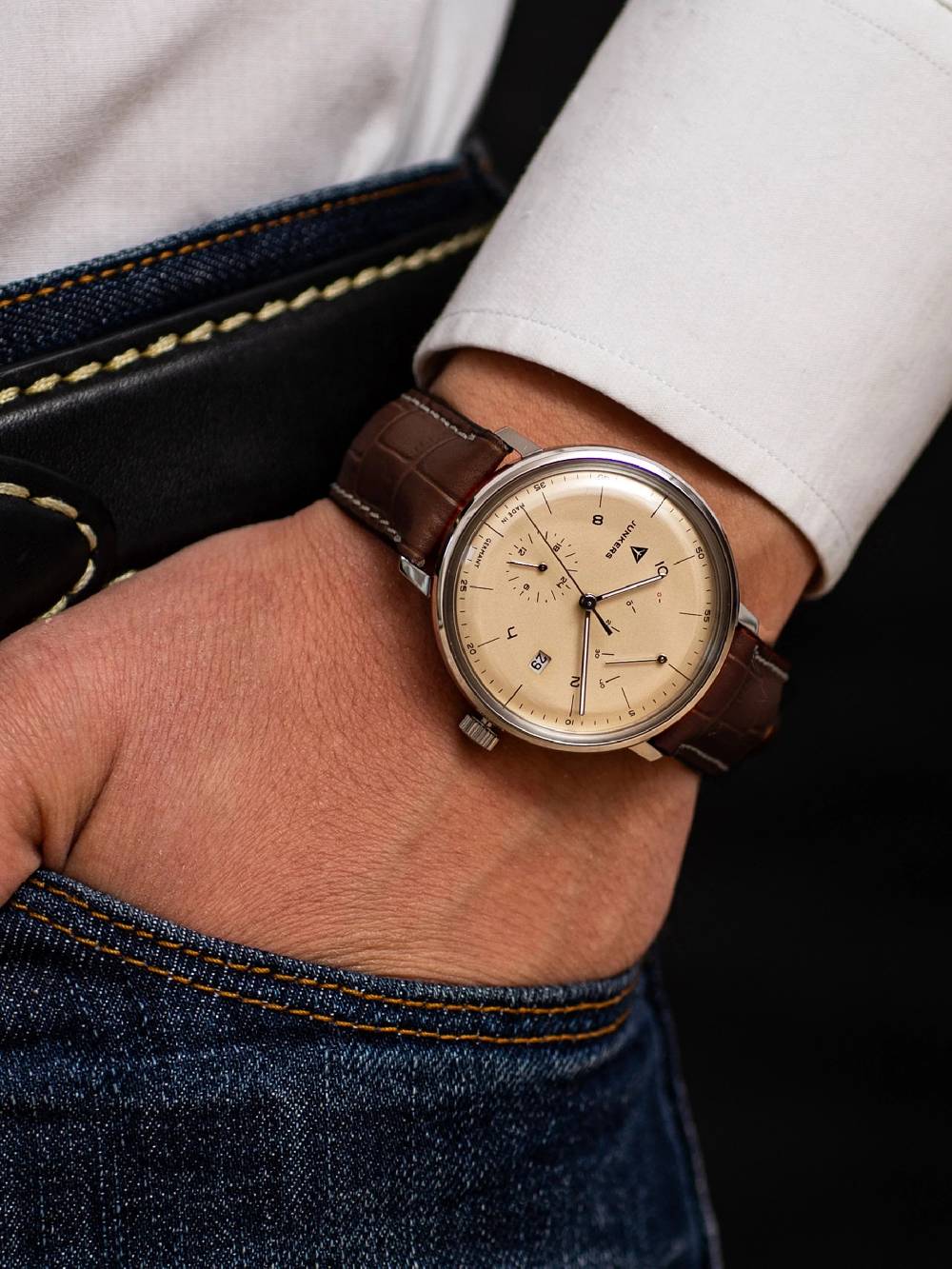 Junkers Bauhaus Gangreserve