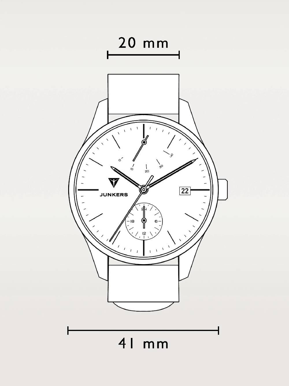 Junkers Bauhaus Gangreserve