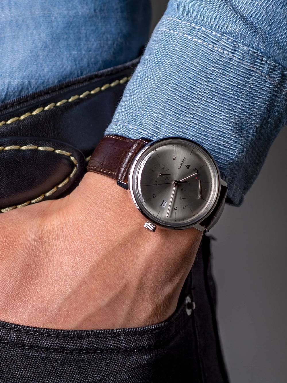 Junkers Bauhaus Gangreserve