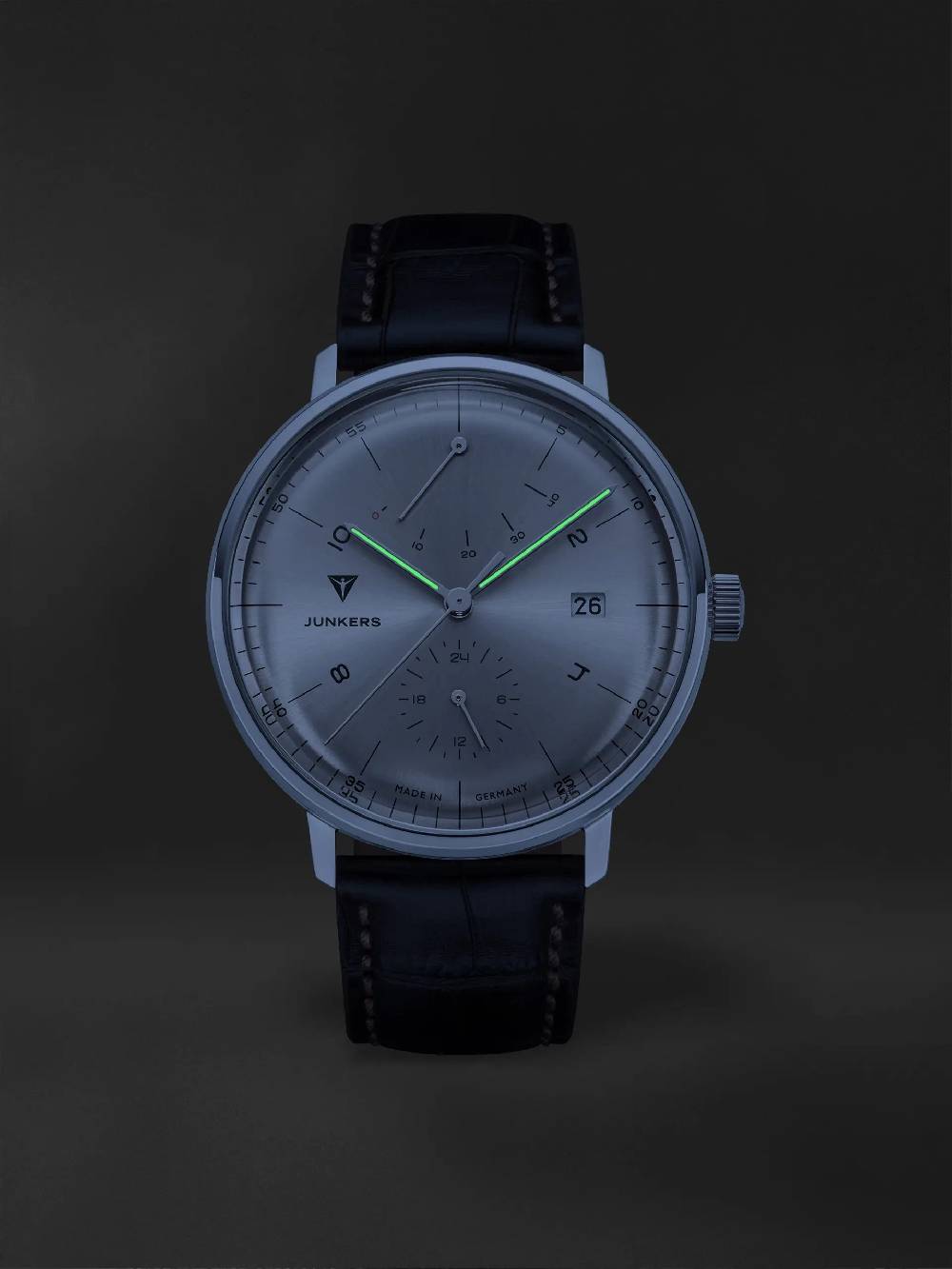Junkers Bauhaus Gangreserve