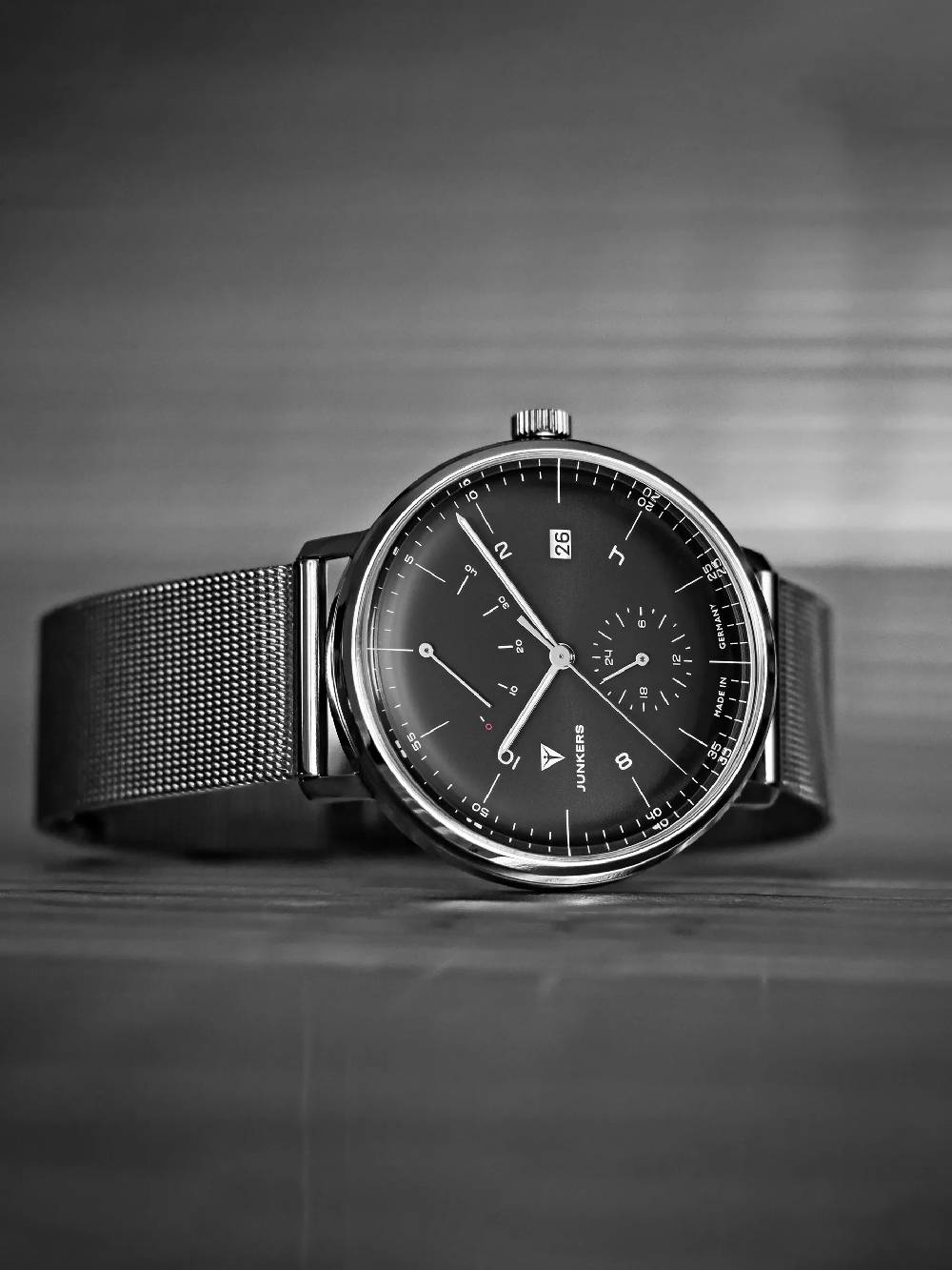 Junkers Bauhaus Gangreserve