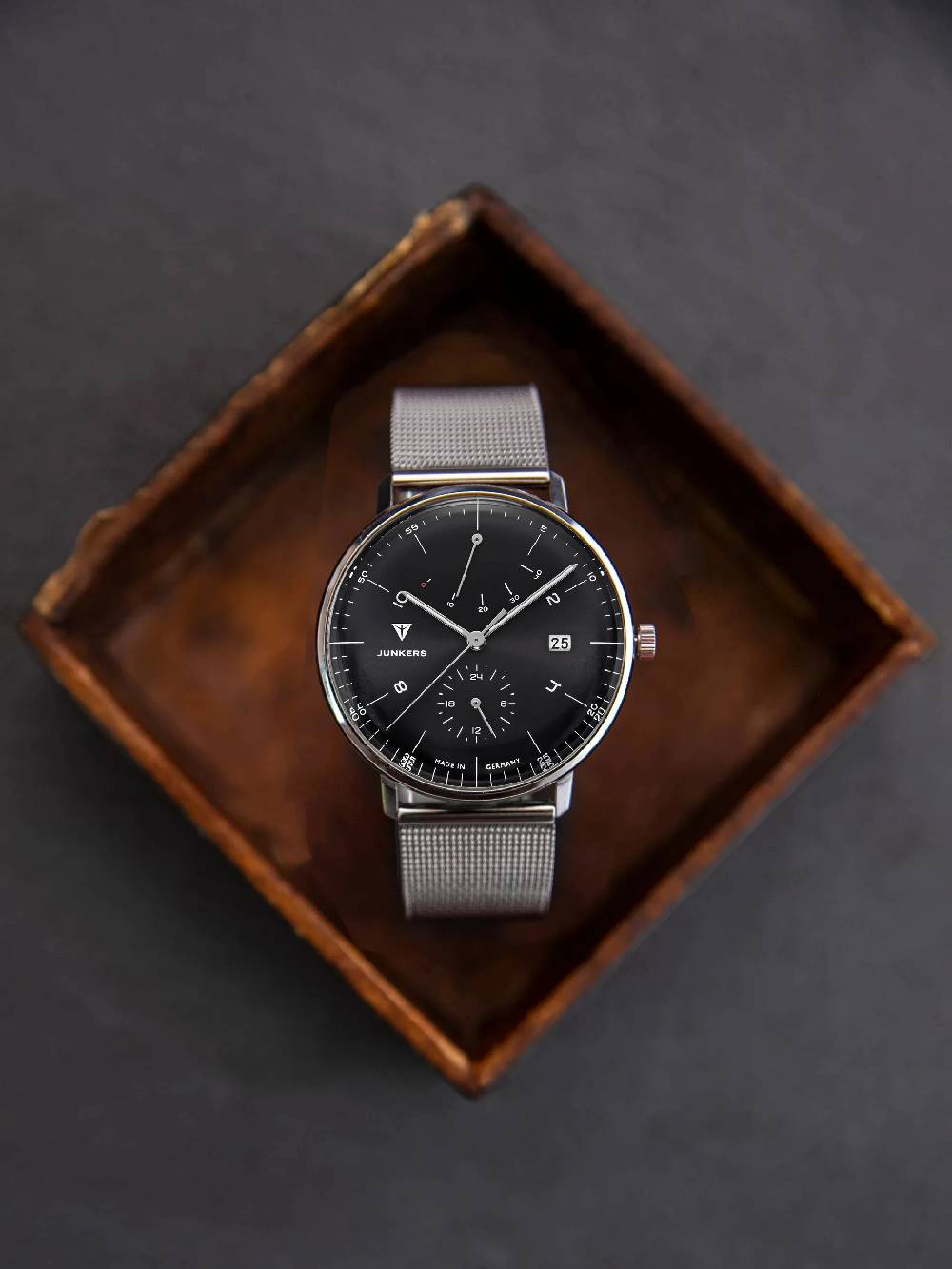 Junkers Bauhaus Gangreserve