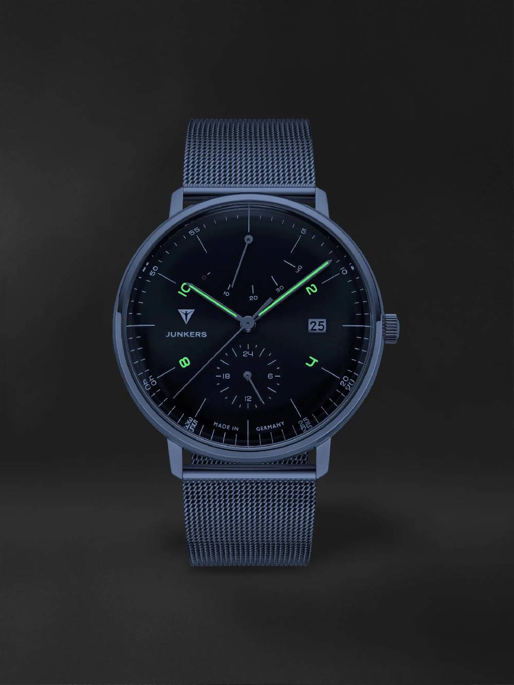 Junkers Bauhaus Gangreserve