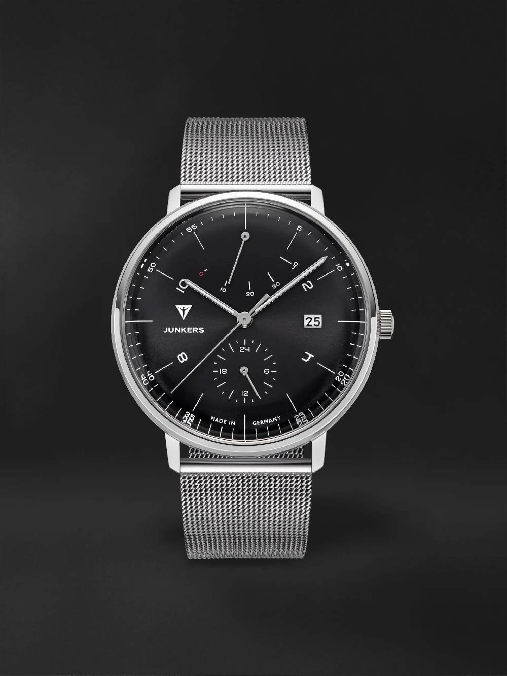 Junkers Bauhaus Gangreserve