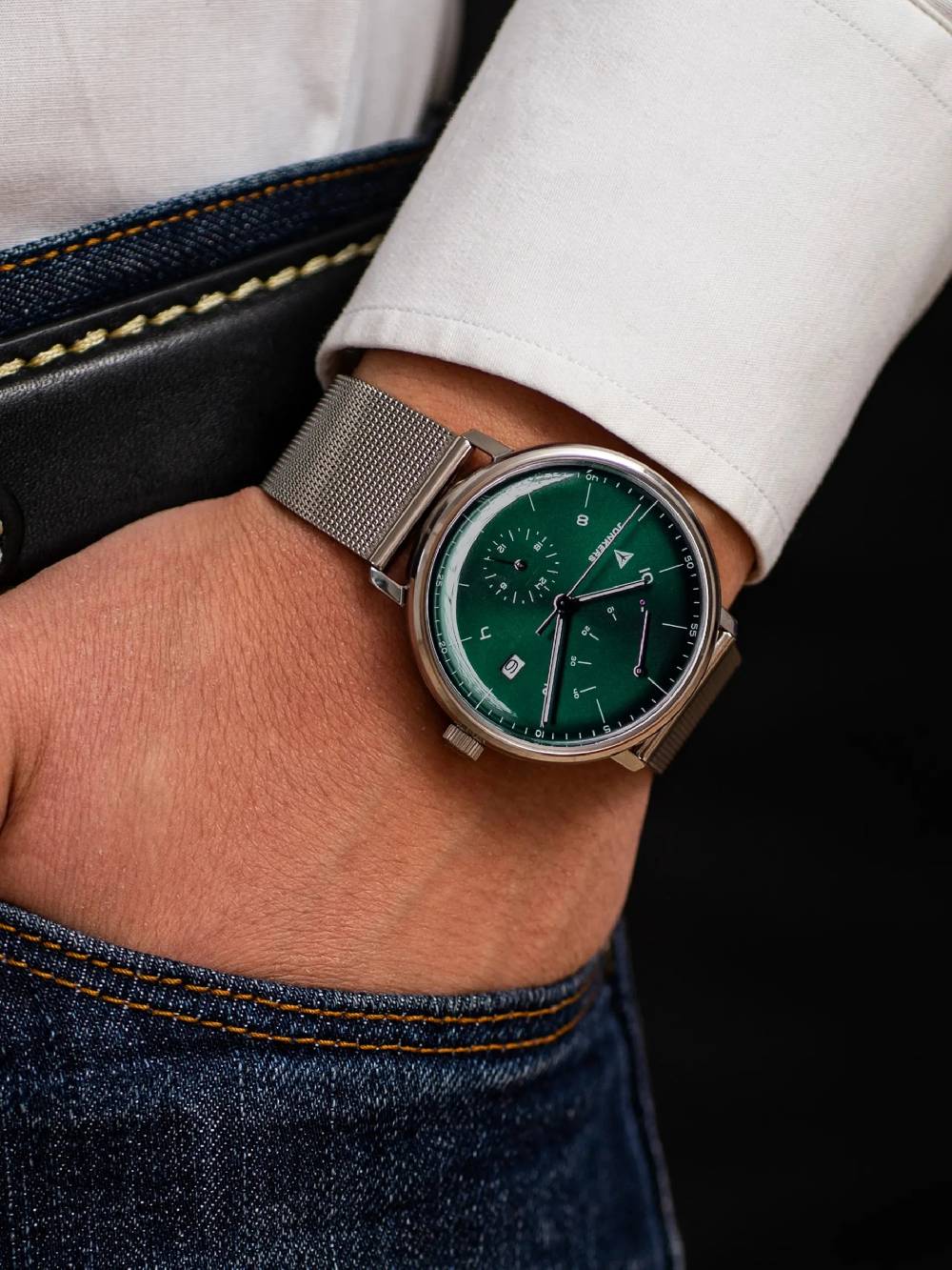 Junkers Bauhaus Gangreserve