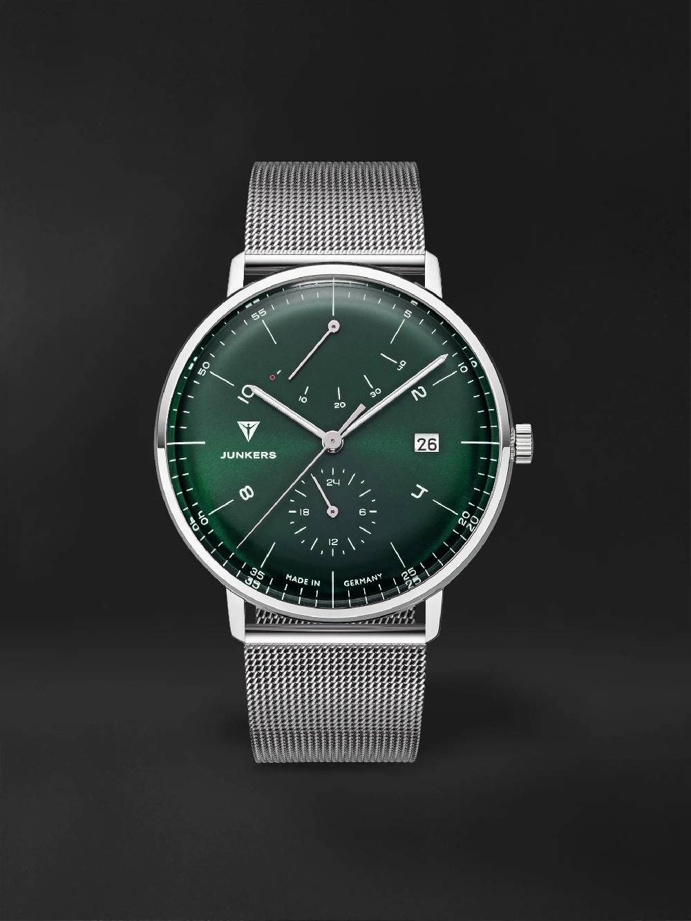 Junkers Bauhaus Gangreserve