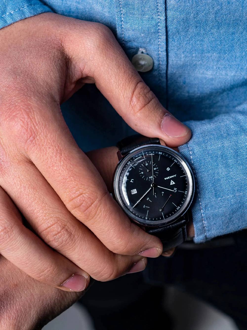 Junkers Bauhaus Gangreserve