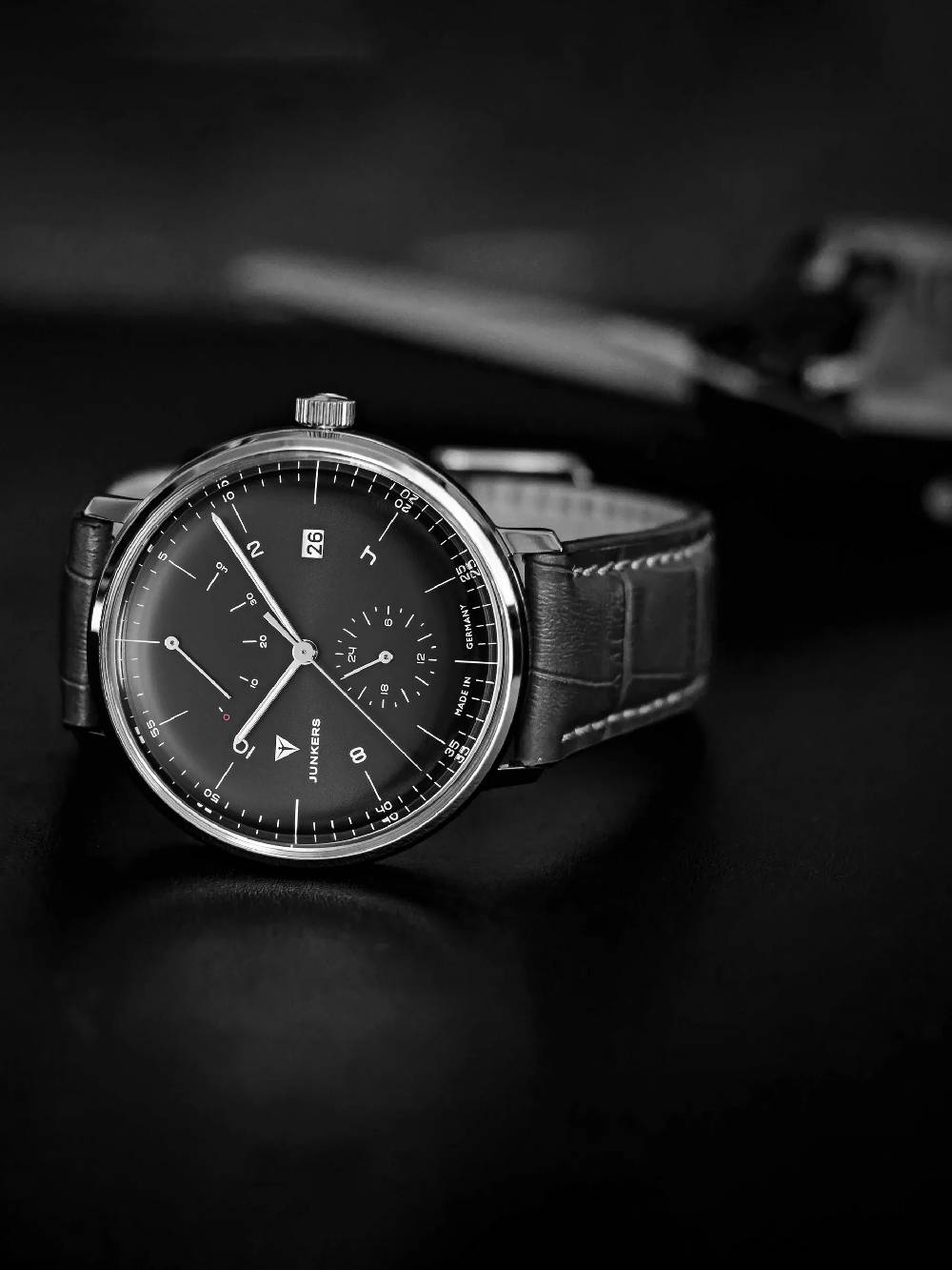 Junkers Bauhaus Gangreserve