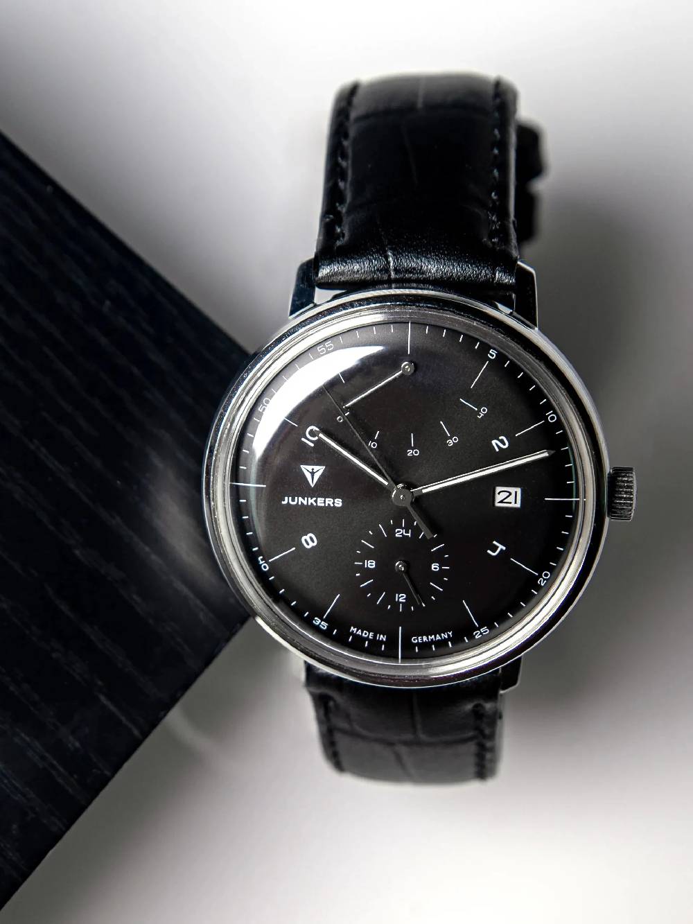 Junkers Bauhaus Gangreserve