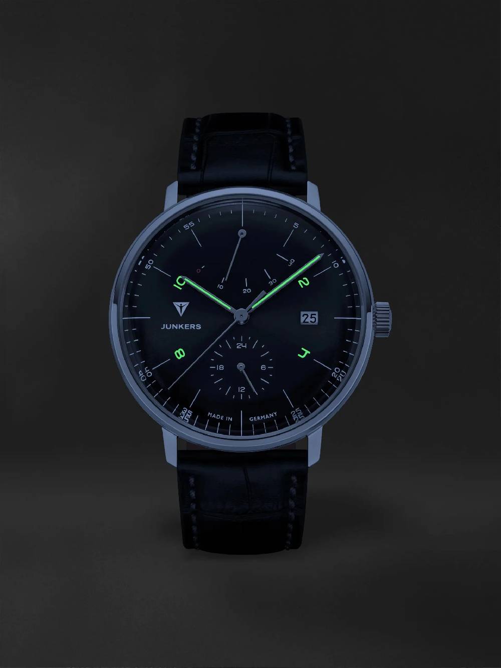 Junkers Bauhaus Gangreserve