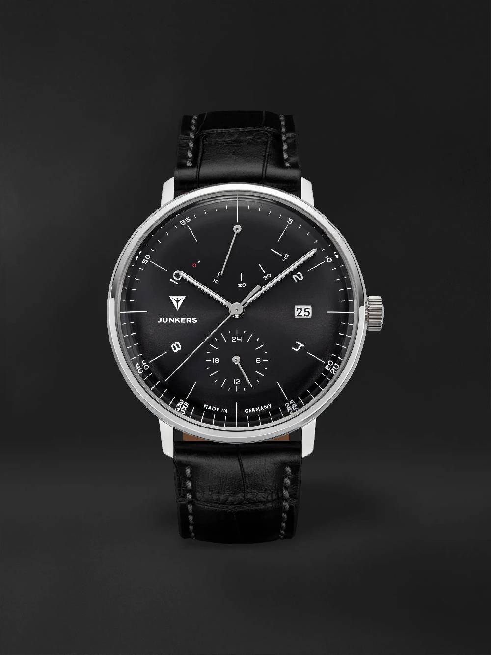 Junkers Bauhaus Gangreserve