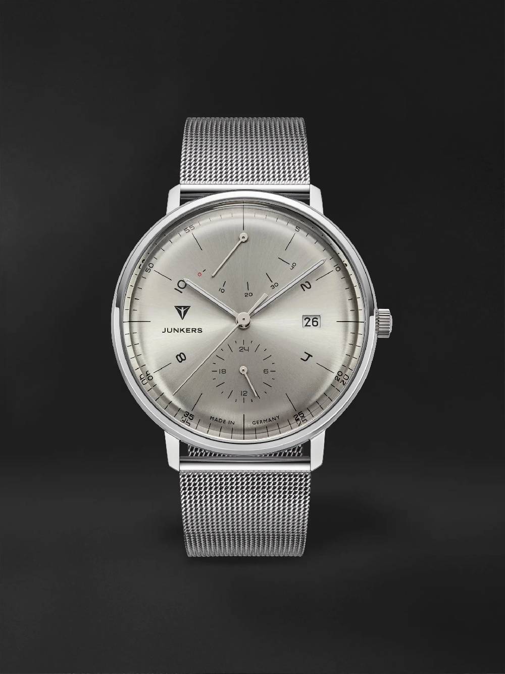 Junkers Bauhaus Gangreserve