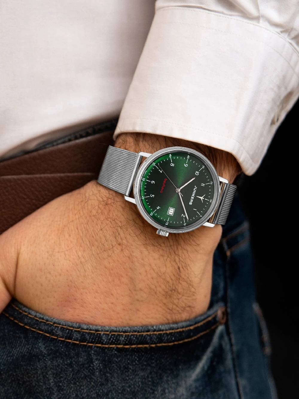 Junkers Bauhaus Saphir Automatik