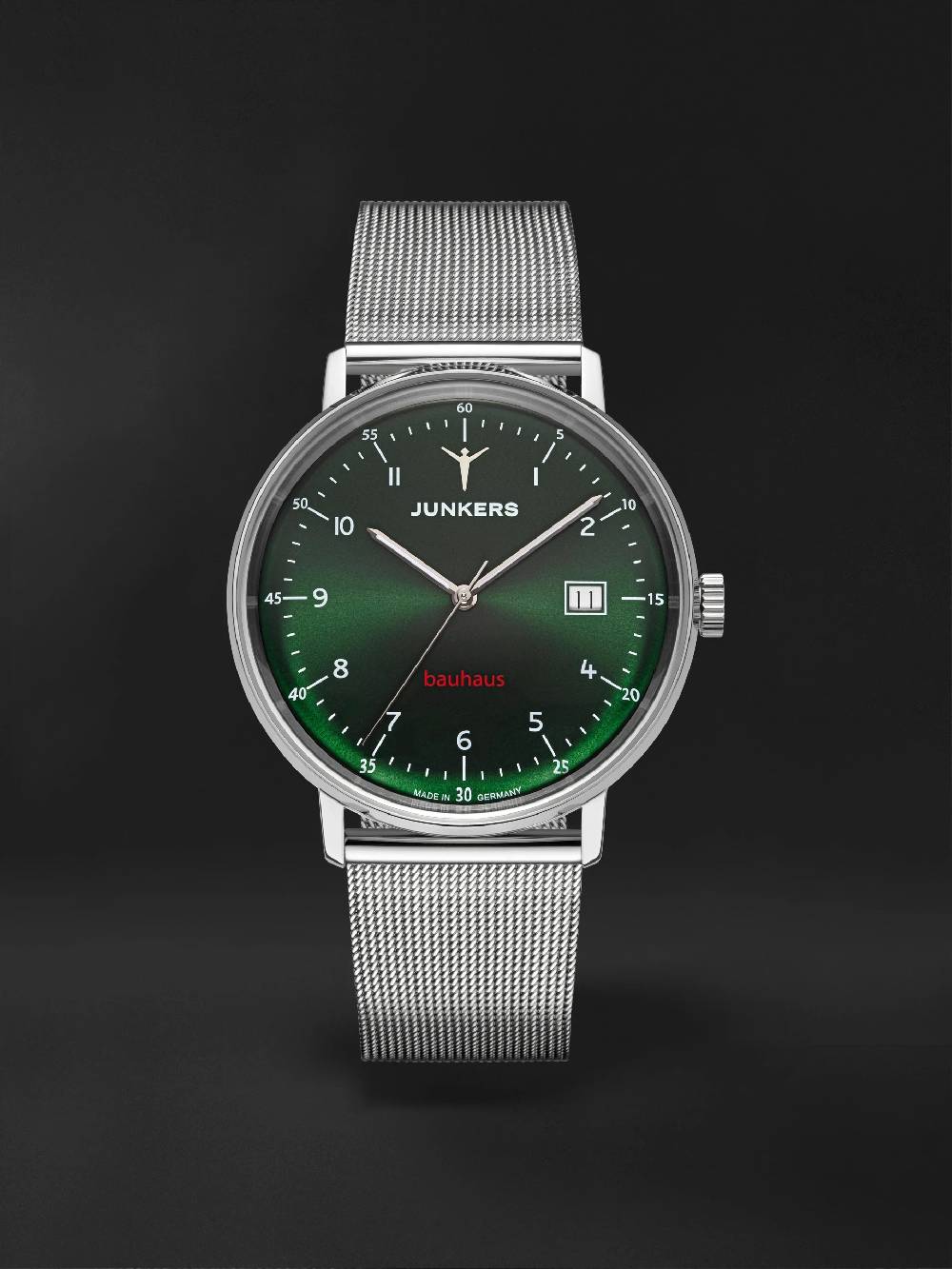 Junkers Bauhaus Saphir Automatik