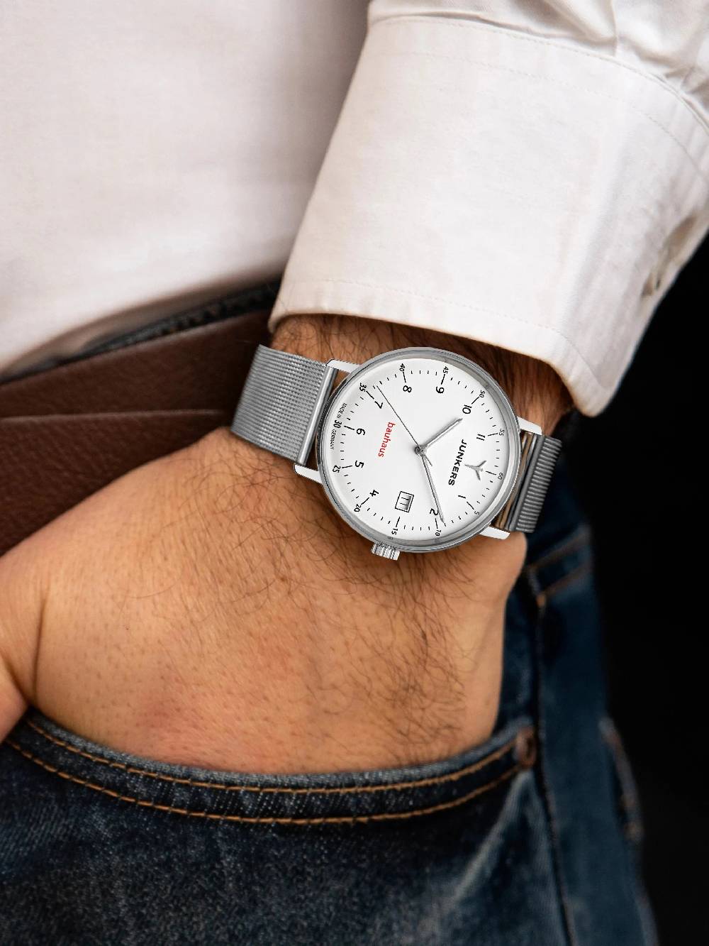 Junkers Bauhaus Saphir Automatik