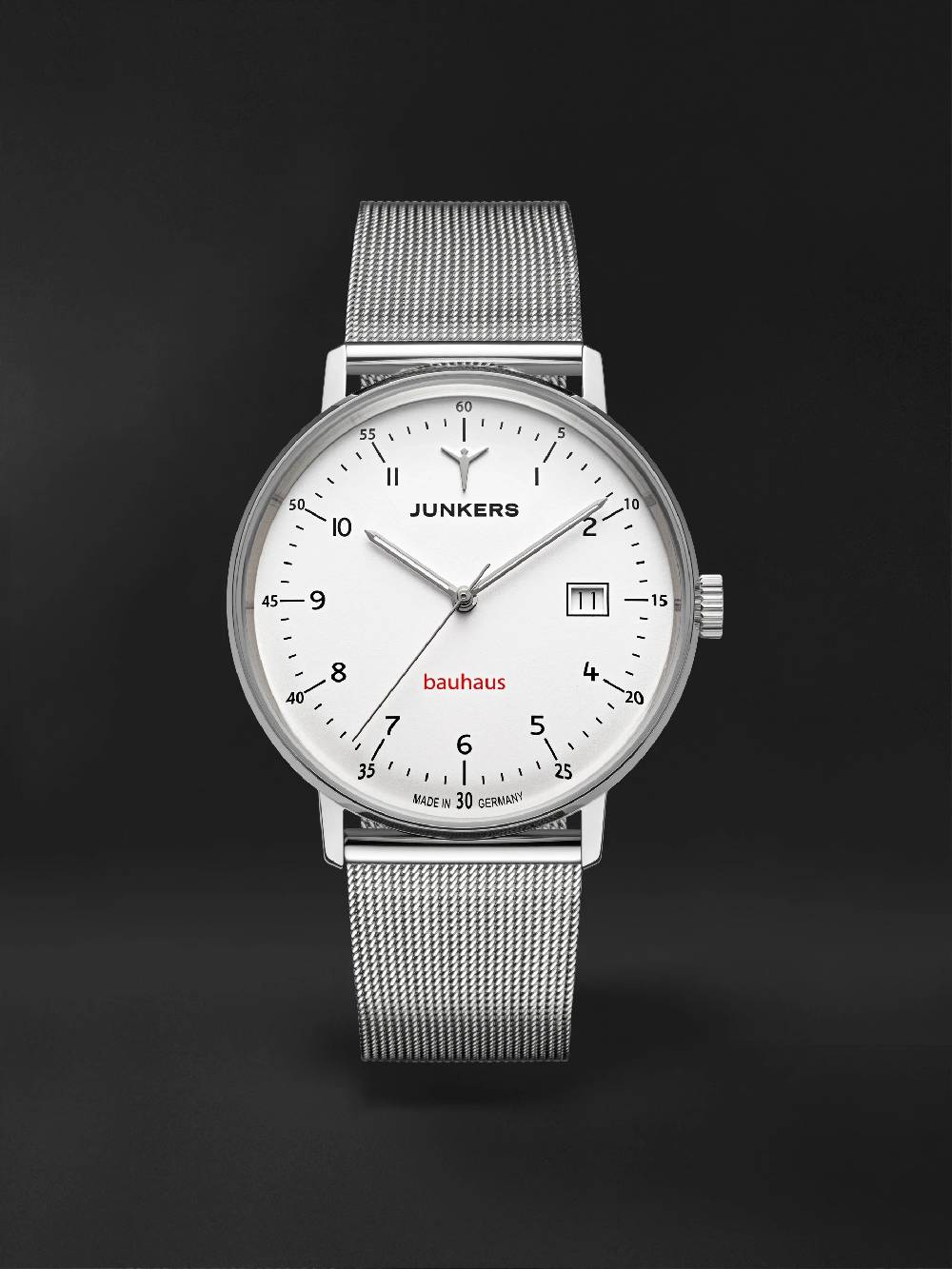 Junkers Bauhaus Saphir Automatik