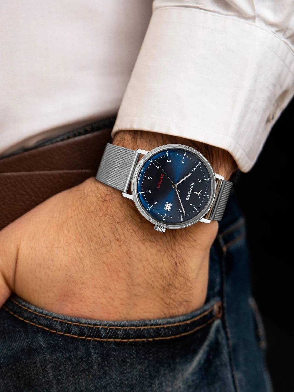 Junkers Bauhaus Saphir Automatik